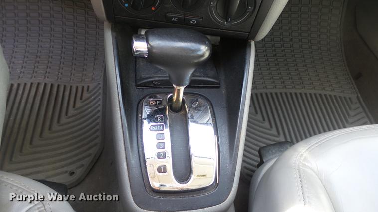 image for item DC0650 2003 Volkswagen Jetta