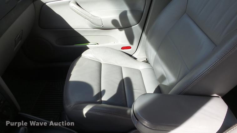 image for item DC0650 2003 Volkswagen Jetta