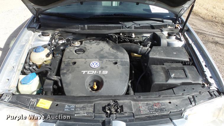 image for item DC0650 2003 Volkswagen Jetta