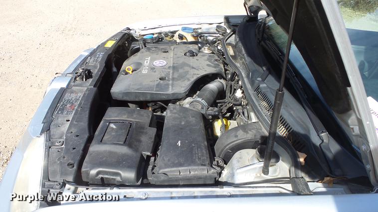 image for item DC0650 2003 Volkswagen Jetta