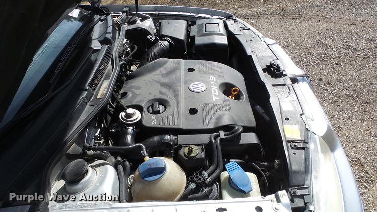 image for item DC0650 2003 Volkswagen Jetta