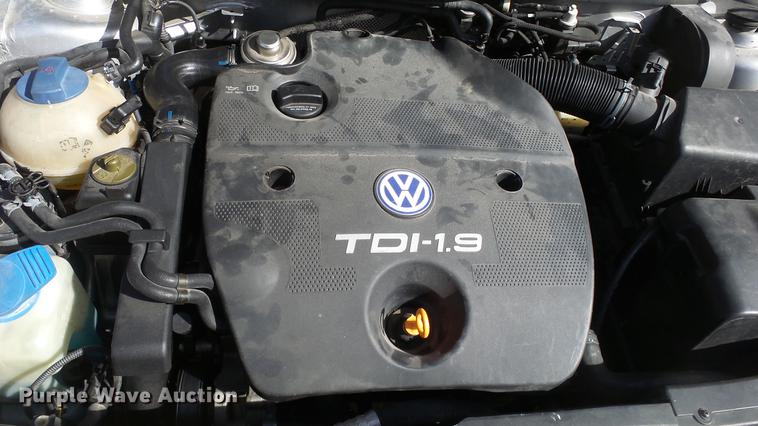 image for item DC0650 2003 Volkswagen Jetta