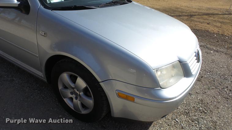 image for item DC0650 2003 Volkswagen Jetta