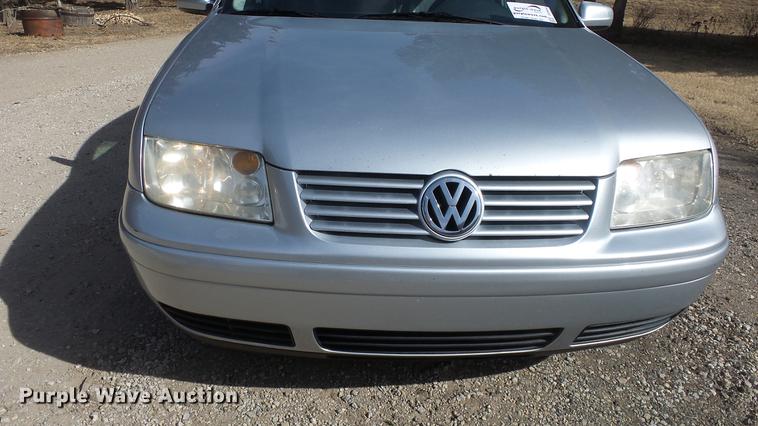 image for item DC0650 2003 Volkswagen Jetta