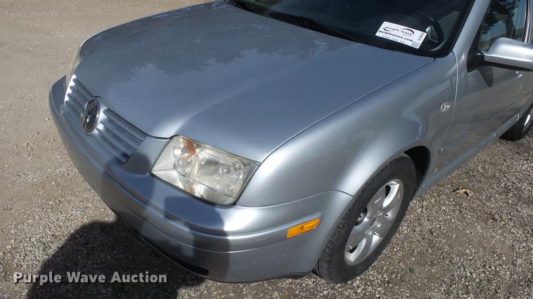 image for item DC0650 2003 Volkswagen Jetta