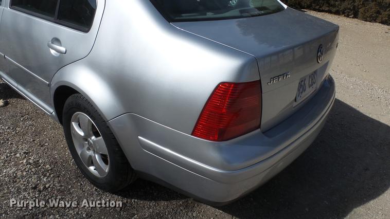 image for item DC0650 2003 Volkswagen Jetta