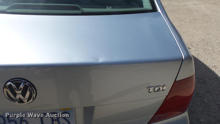 image for item DC0650 2003 Volkswagen Jetta