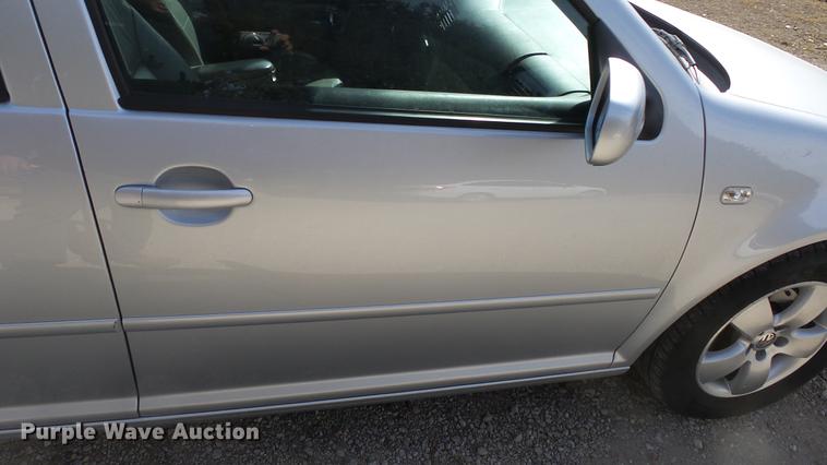 image for item DC0650 2003 Volkswagen Jetta