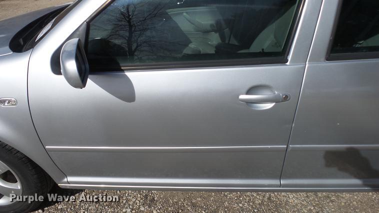 image for item DC0650 2003 Volkswagen Jetta