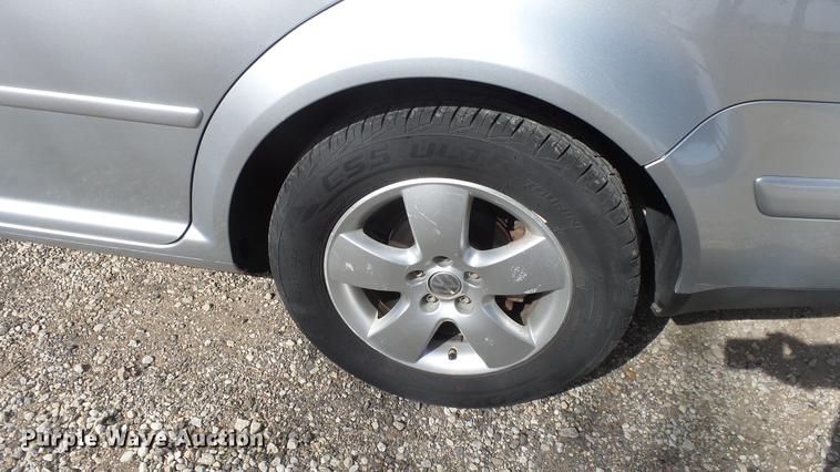 image for item DC0650 2003 Volkswagen Jetta