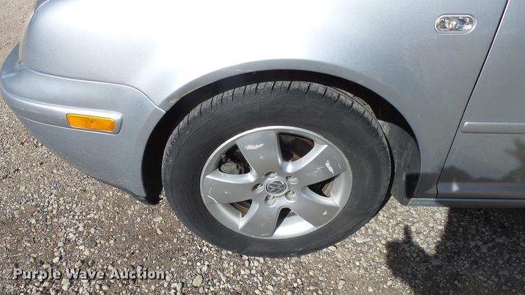 image for item DC0650 2003 Volkswagen Jetta