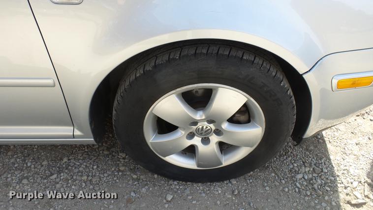 image for item DC0650 2003 Volkswagen Jetta