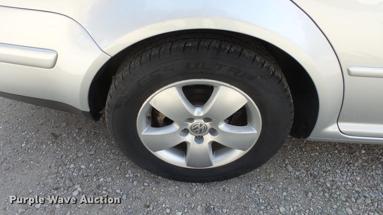 image for item DC0650 2003 Volkswagen Jetta