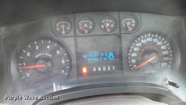 image for item DC0652 2010 Ford F150 XL pickup truck