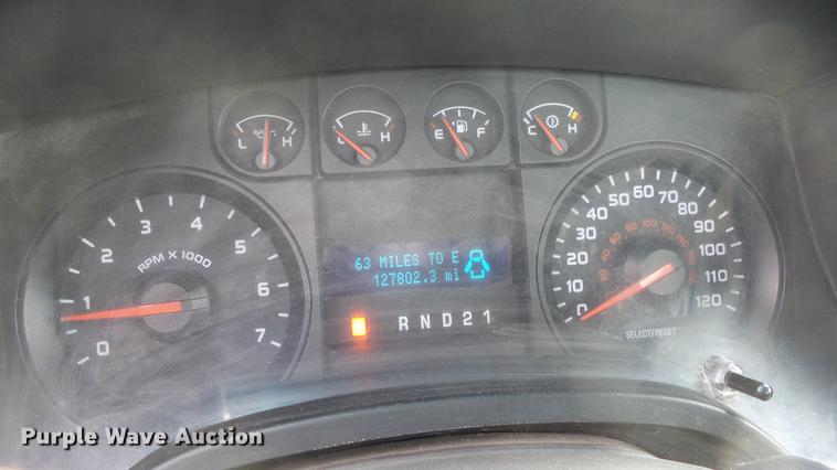 image for item DC0652 2010 Ford F150 XL pickup truck