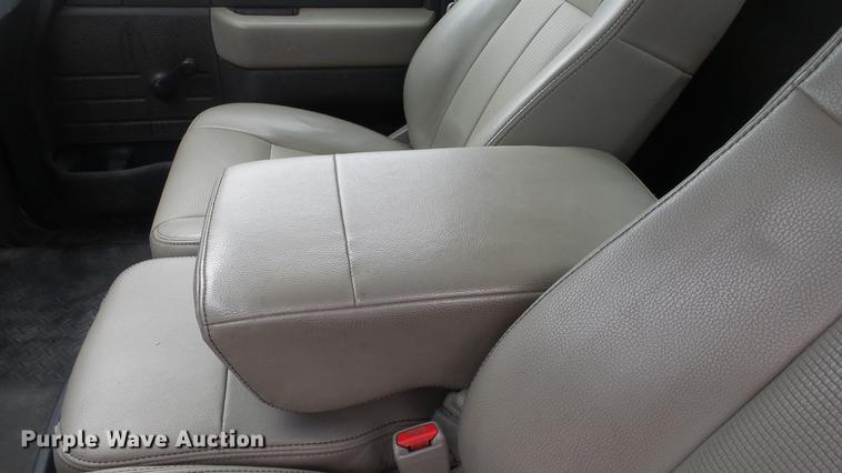 image for item DC0652 2010 Ford F150 XL pickup truck