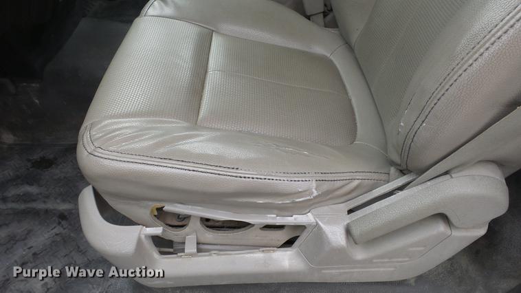 image for item DC0652 2010 Ford F150 XL pickup truck