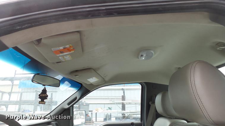 image for item DC0652 2010 Ford F150 XL pickup truck