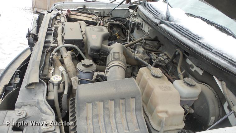 image for item DC0652 2010 Ford F150 XL pickup truck