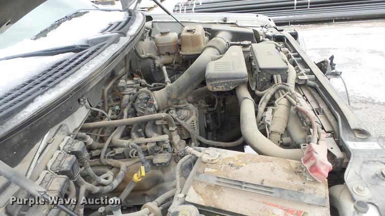 image for item DC0652 2010 Ford F150 XL pickup truck