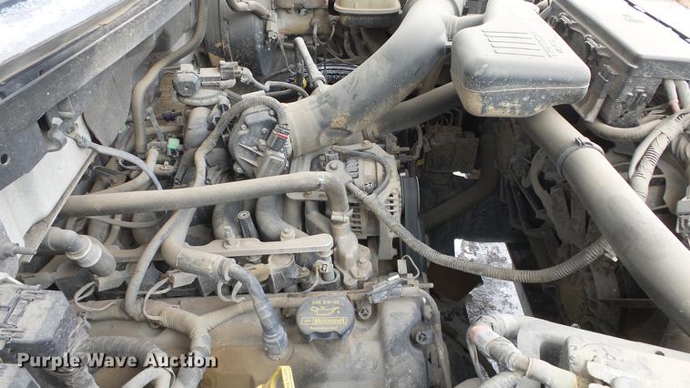 image for item DC0652 2010 Ford F150 XL pickup truck