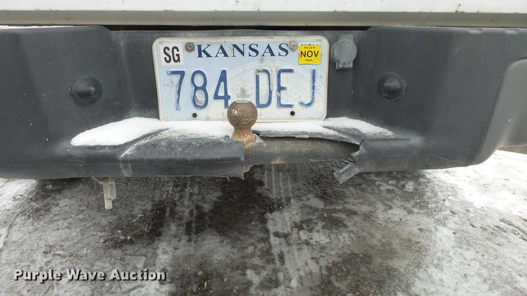 image for item DC0652 2010 Ford F150 XL pickup truck