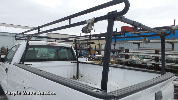 image for item DC0652 2010 Ford F150 XL pickup truck