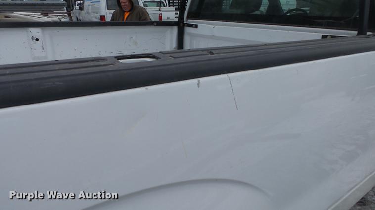 image for item DC0652 2010 Ford F150 XL pickup truck