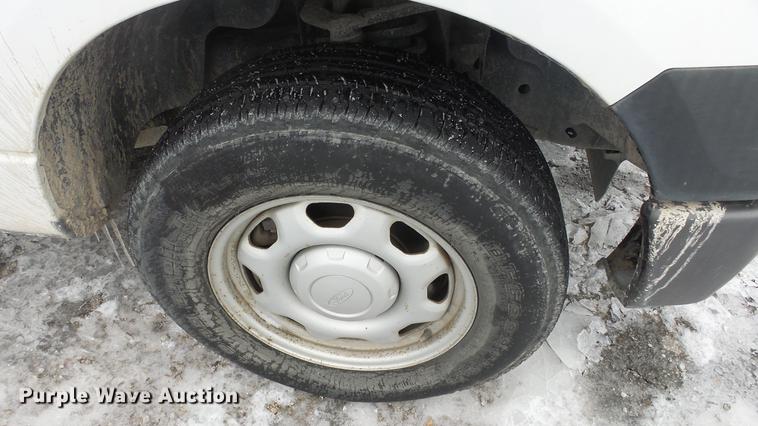 image for item DC0652 2010 Ford F150 XL pickup truck