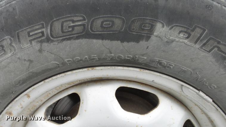 image for item DC0652 2010 Ford F150 XL pickup truck