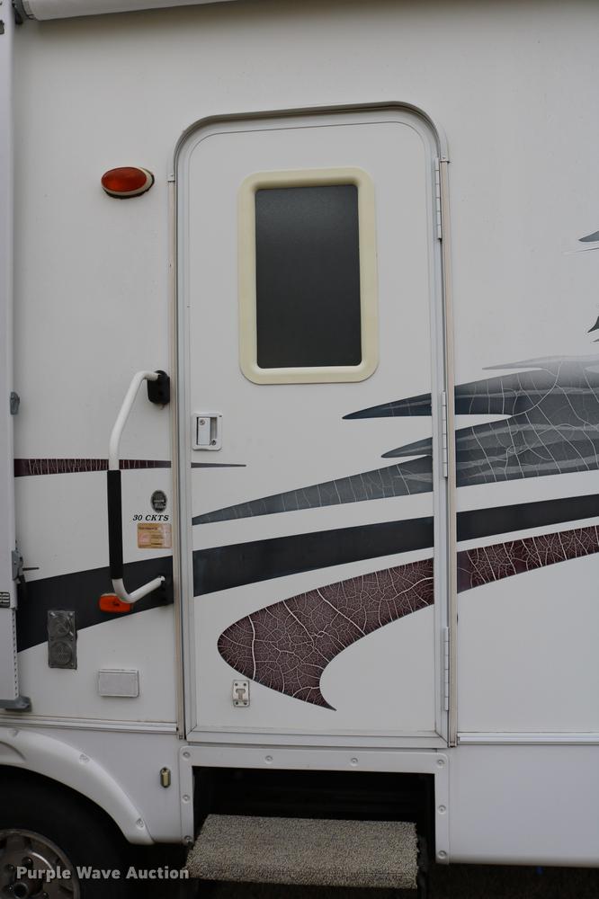 image for item DC3542 2006 Forest River Cedar Creek camper