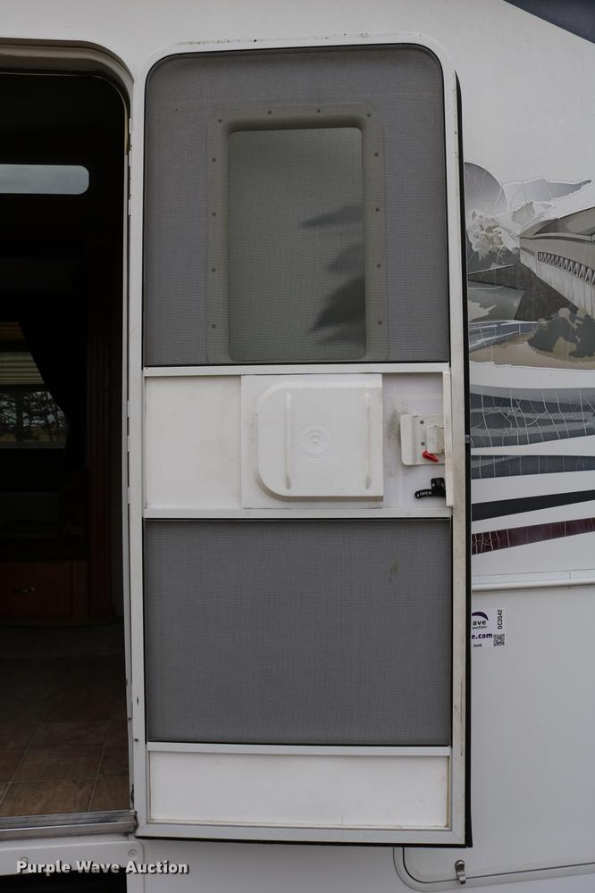 image for item DC3542 2006 Forest River Cedar Creek camper