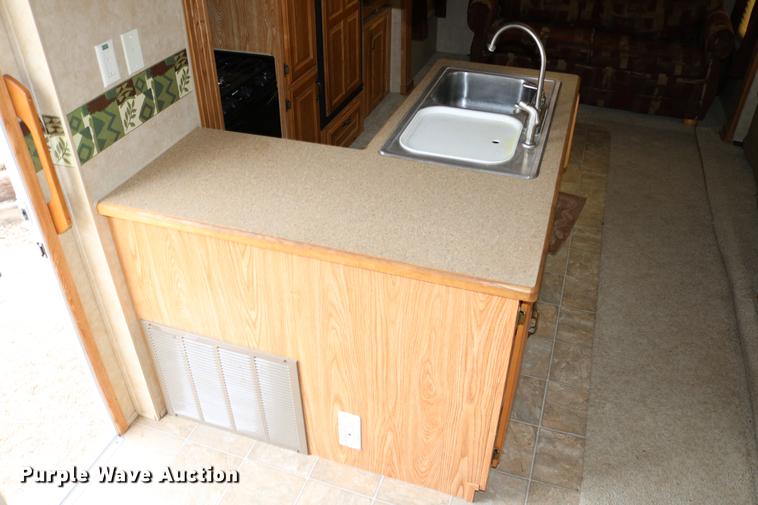 image for item DC3542 2006 Forest River Cedar Creek camper