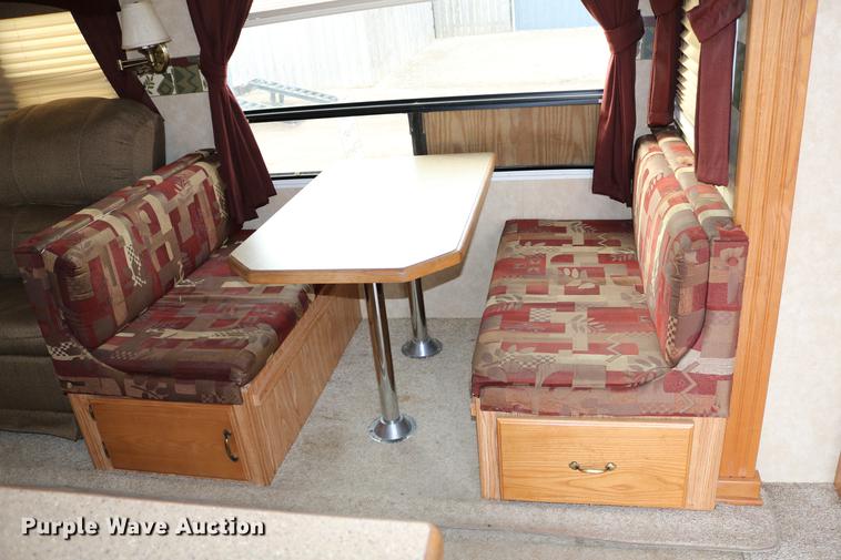 image for item DC3542 2006 Forest River Cedar Creek camper