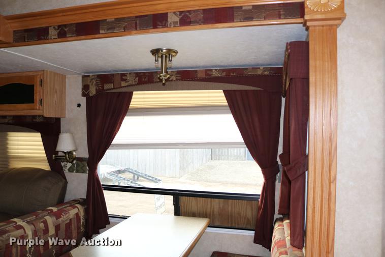 image for item DC3542 2006 Forest River Cedar Creek camper