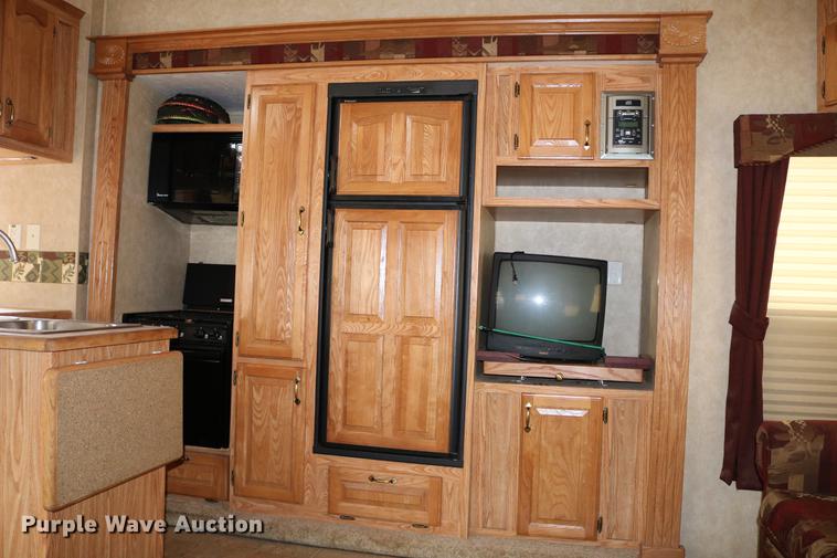 image for item DC3542 2006 Forest River Cedar Creek camper