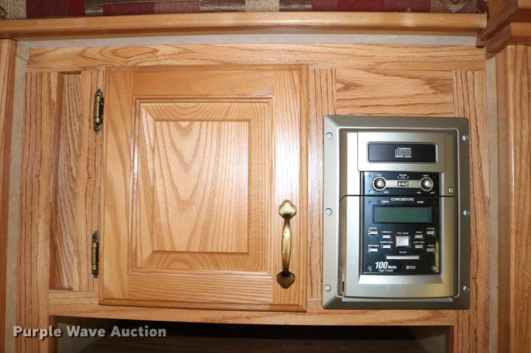 image for item DC3542 2006 Forest River Cedar Creek camper