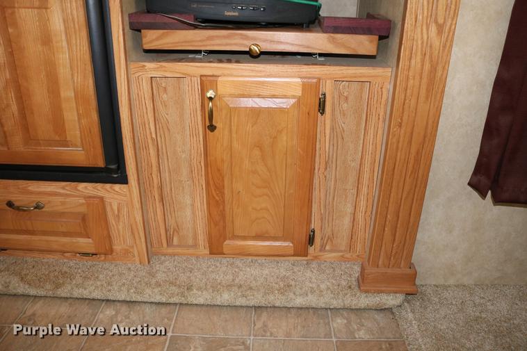 image for item DC3542 2006 Forest River Cedar Creek camper