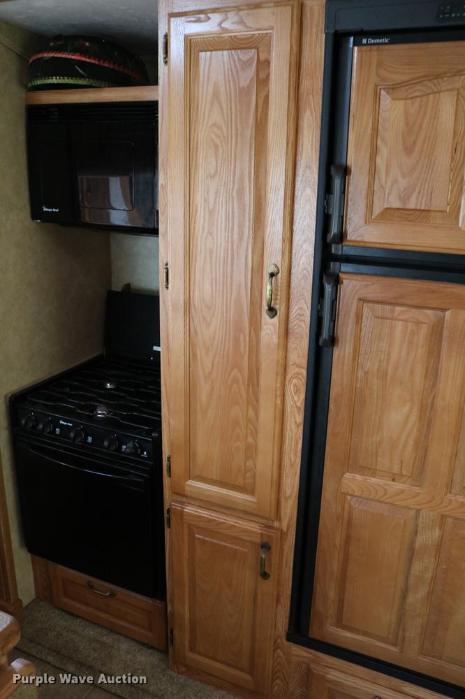 image for item DC3542 2006 Forest River Cedar Creek camper