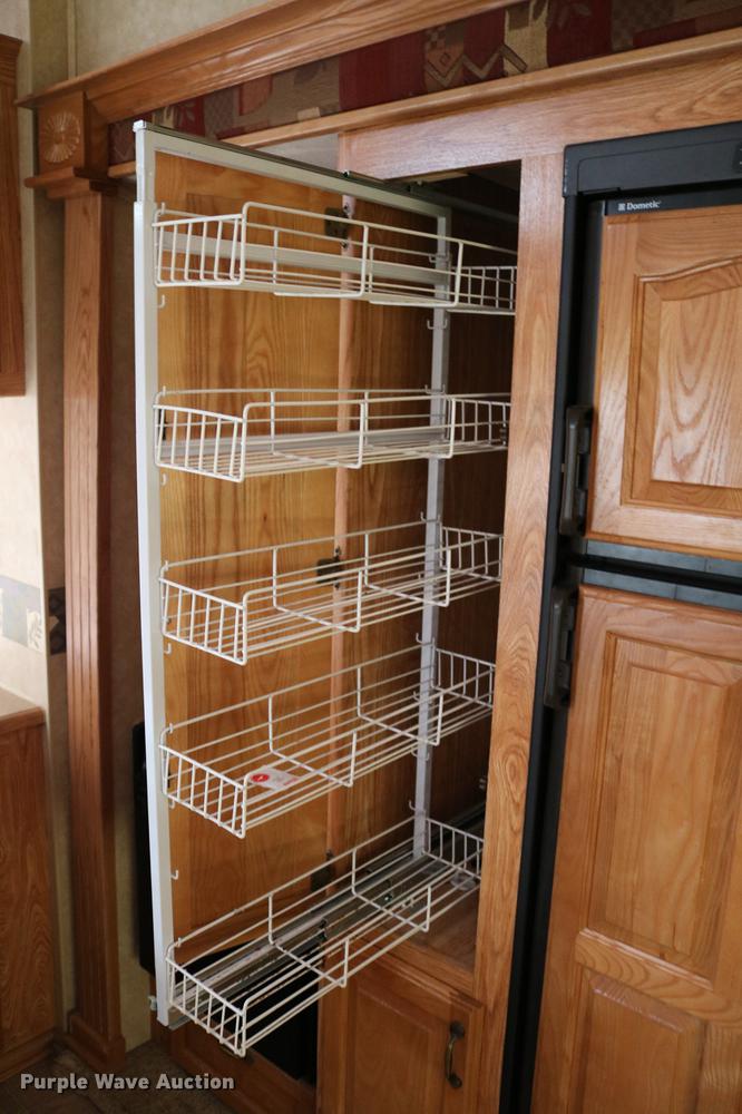 image for item DC3542 2006 Forest River Cedar Creek camper