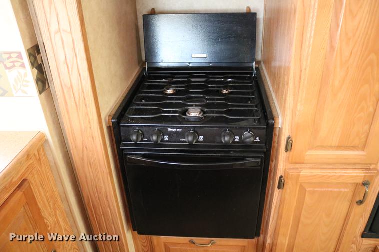 image for item DC3542 2006 Forest River Cedar Creek camper