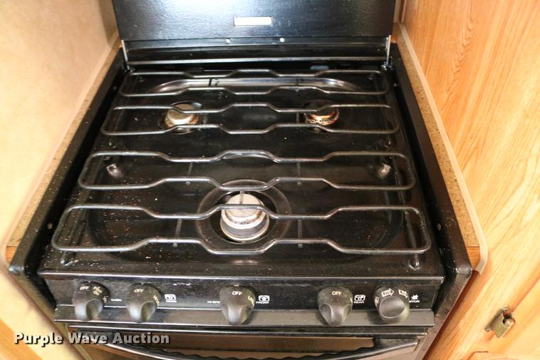 image for item DC3542 2006 Forest River Cedar Creek camper