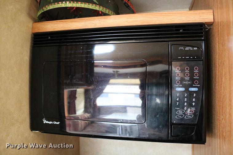 image for item DC3542 2006 Forest River Cedar Creek camper