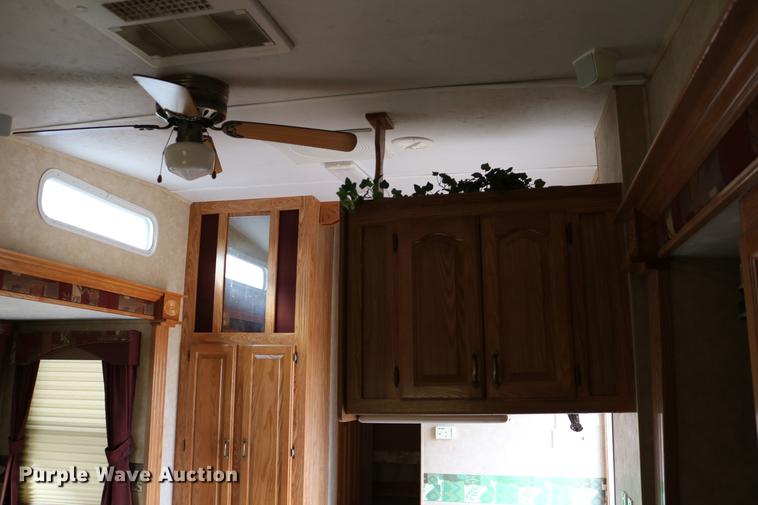 image for item DC3542 2006 Forest River Cedar Creek camper