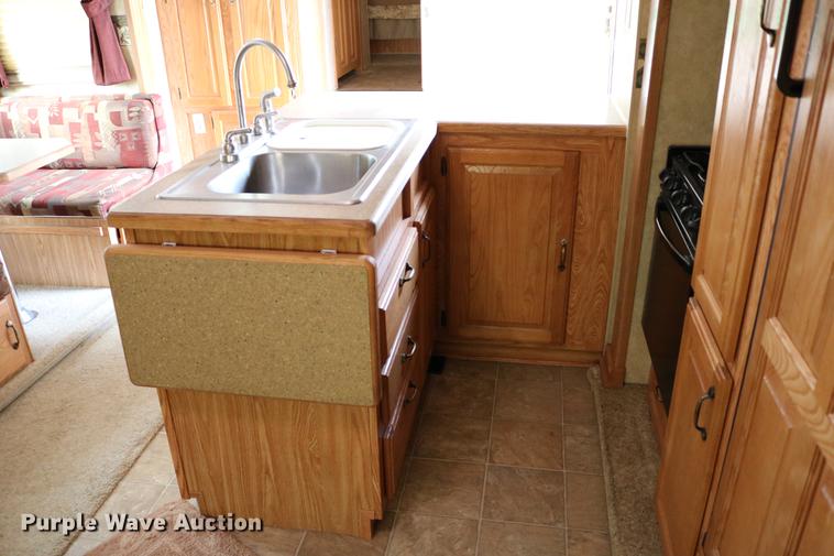 image for item DC3542 2006 Forest River Cedar Creek camper