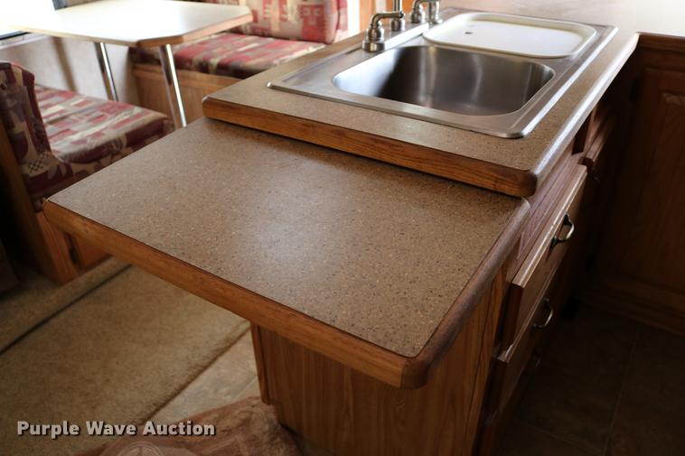 image for item DC3542 2006 Forest River Cedar Creek camper