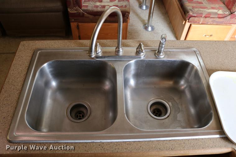 image for item DC3542 2006 Forest River Cedar Creek camper