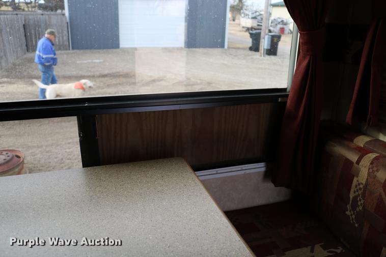 image for item DC3542 2006 Forest River Cedar Creek camper