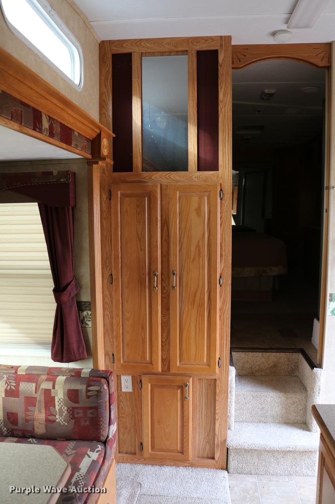 image for item DC3542 2006 Forest River Cedar Creek camper