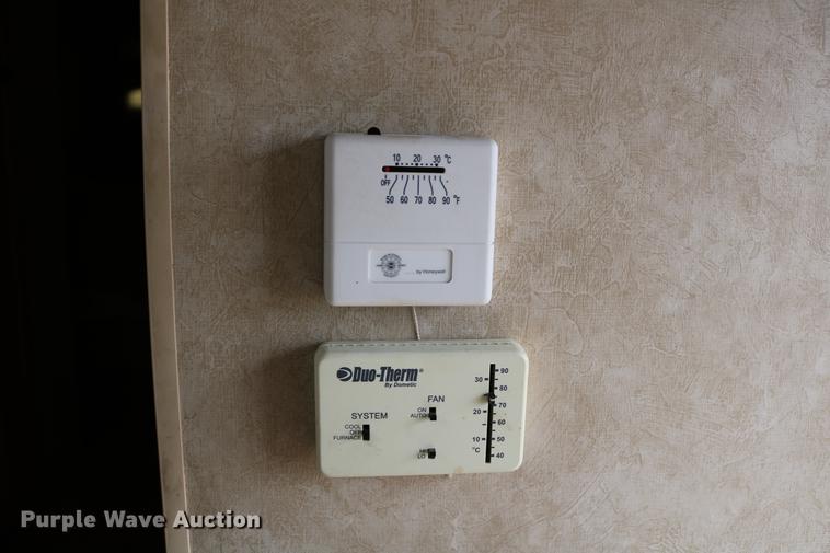 image for item DC3542 2006 Forest River Cedar Creek camper